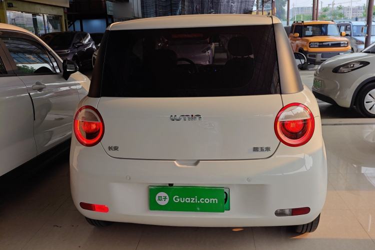 Used CHANGAN NEVO Lumin 2024 205km Launch Edition Rear