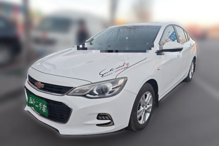 Used Chevrolet Cavalier 2018 320 Automatic Xinyue Edition