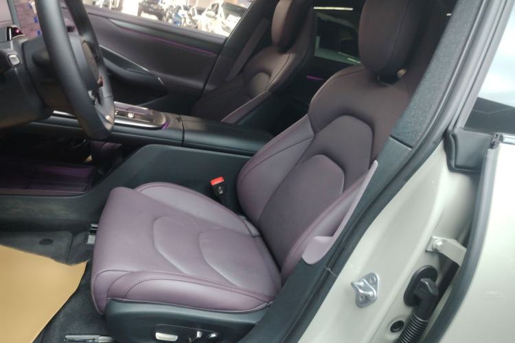 Used Xiaomi Auto SU7 2024 Rear-Drive Ultra-Long Range Advanced Pro-Level Intelligent Driving Version