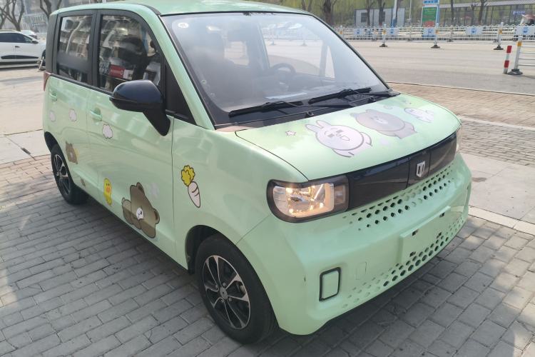 Used Pocco Duoduo 2021 Le Duo Front Right 45 Deg