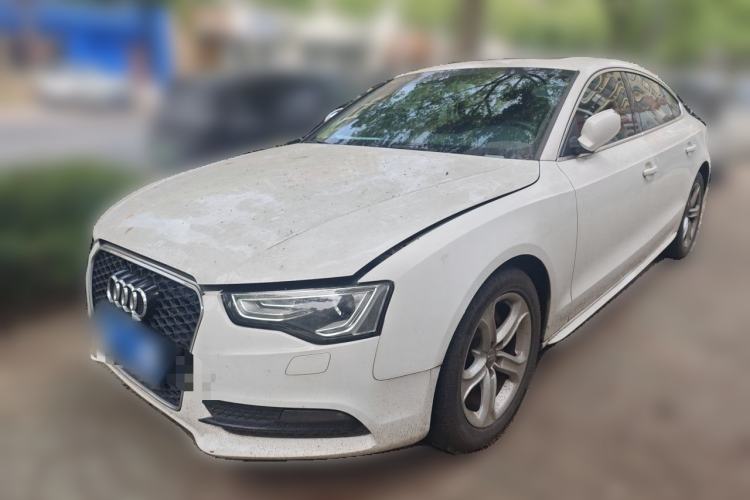 Used Audi A5 2013 Sportback 40 TFSI