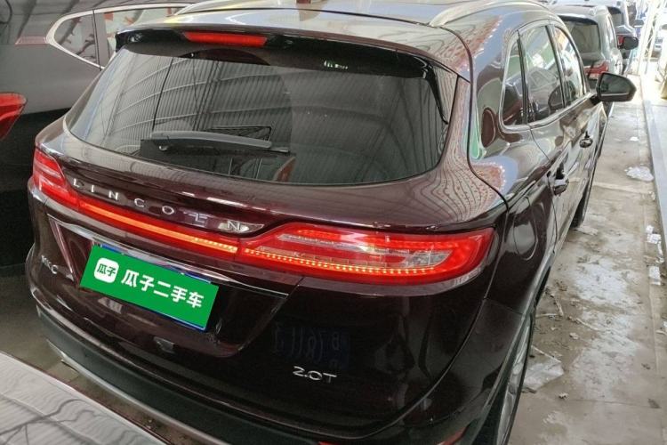 Used Lincoln MKC 2019 2.0T Two-Wheel Drive Luxury Edition China VI Standard
