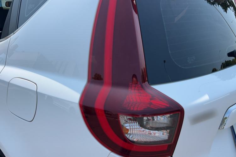 Used Geely Auto Vision X6 2018 1.4T CVT 4G Connected Flagship Edition
