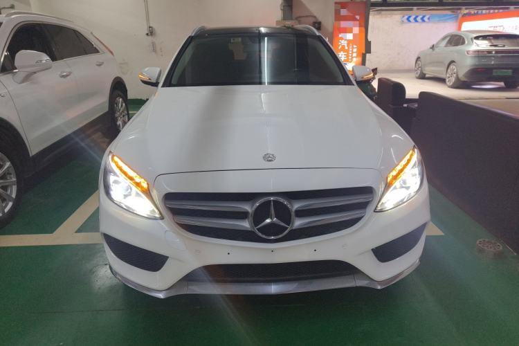 Used Mercedes-Benz C-Class 2017 C 180 Estate