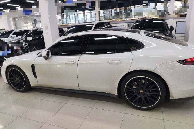 Used Porsche Panamera 2021 Panamera 2.9T Exterior 3