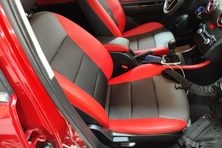 Used BAIC Senova X25 2015 1.5L Manual Elite Edition