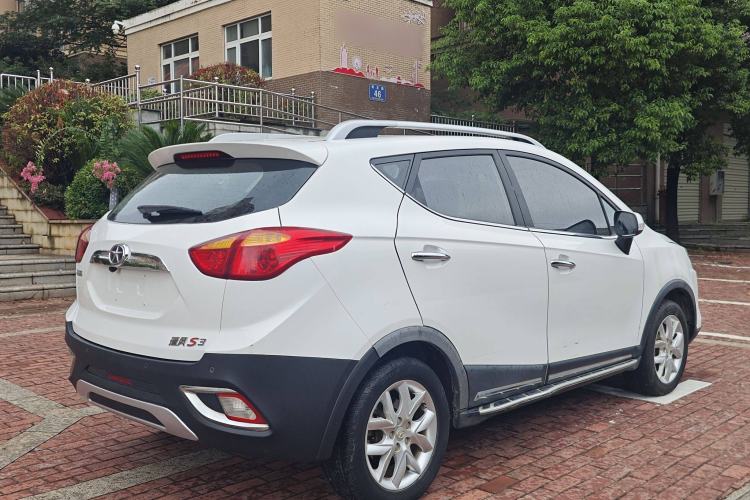 Used JAC Refine S3 2014 1.5L CVT Luxury Smart Model