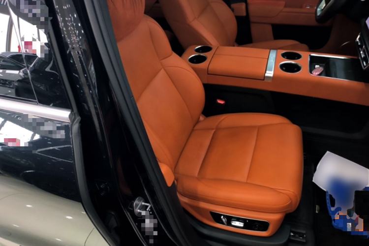 Used Li Auto L8 2023 Max model
