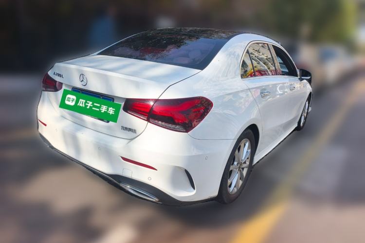 Used Mercedes-Benz A-Class 2020 Restyled A 200 L Sport Sedan Dynamic Version