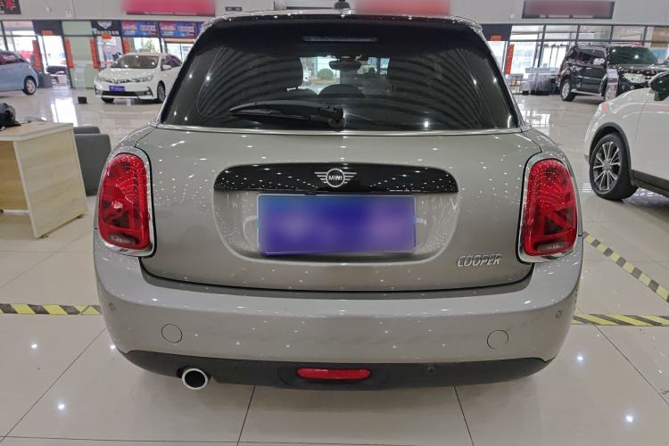 Used MINI MINI 2021 1.5T COOPER Artist Five-Door Edition