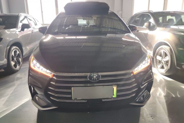 Used BYD Song MAX New Energy 2022 DM-i 105KM Executive Edition