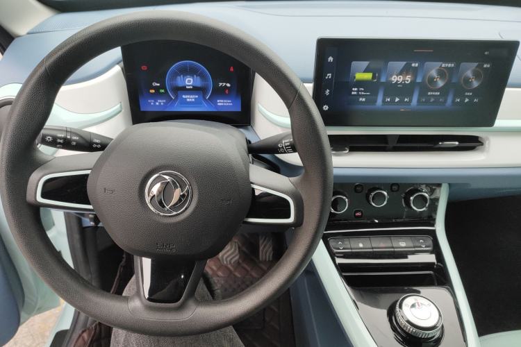 Used Dongfeng NAMMI BOX 2022 Light Wind Edition 201KM Advanced Model