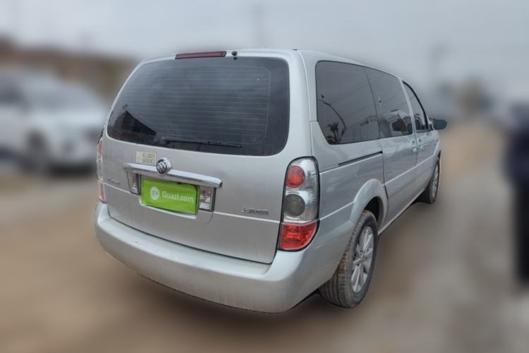 Used Buick GL8 2014 2.4L Classic Edition
