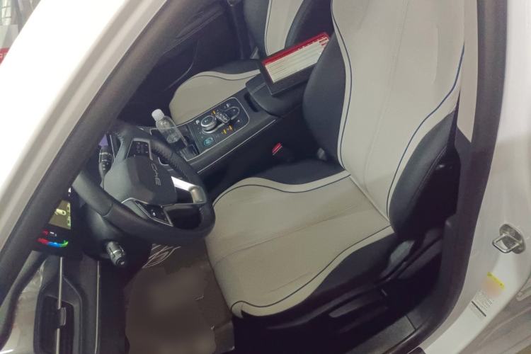 Used BYD Destroyer 05 2024 Honor Edition DM-i 120KM Luxury Model
