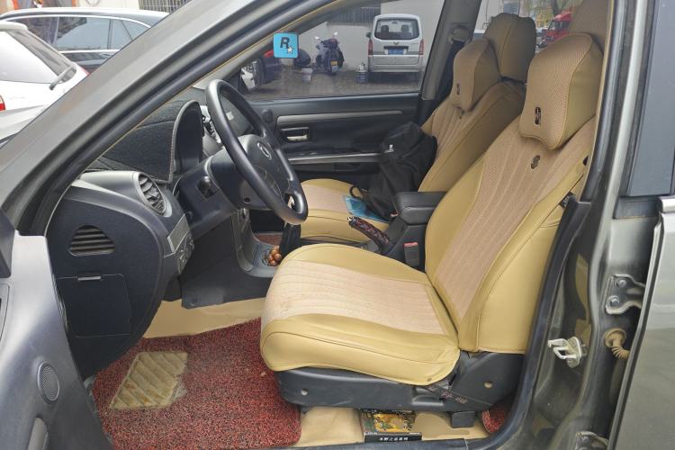 Used Haval H5 Classic 2011 Zhizun Edition 2.0L Two-Wheel Drive Luxury Model