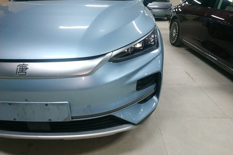 Used BYD Tang New Energy 2022 EV 635 km All-Wheel-Drive Flagship Model
