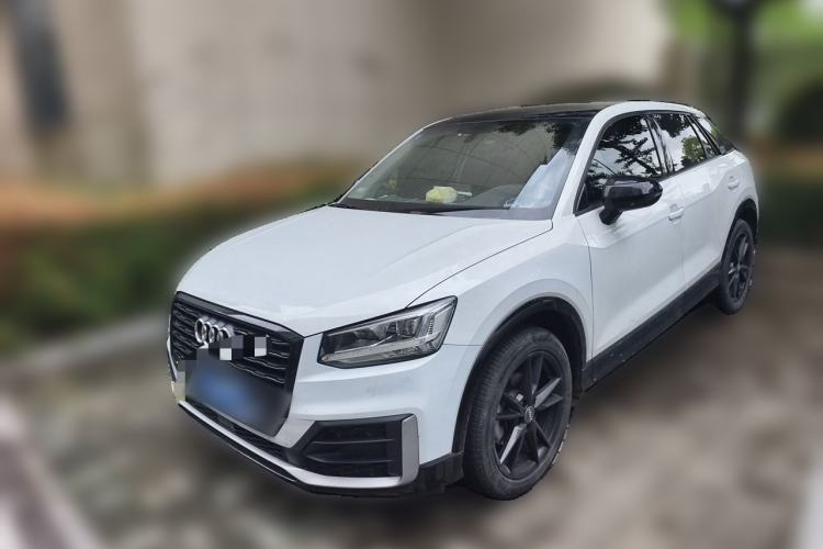 Used Audi Q2L 2018 35 TFSI Launch Exclusive Edition China V