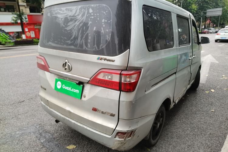 Used CHANGAN KAICHENG Star 2013 1.2L New Changan Star Standard Model
