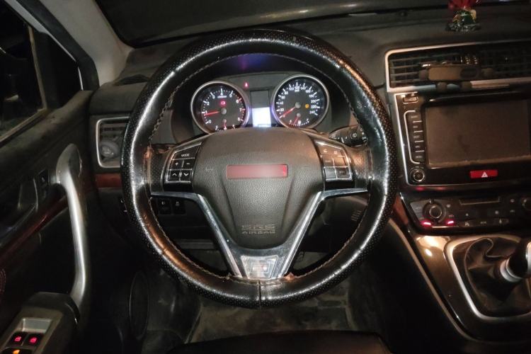 Used Haval H6 2014 Sport Edition 1.5T Manual 4x4 Elite Model
