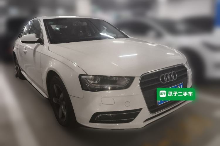 Used Audi A4L 2013 35 TFSI Automatic Comfort Model