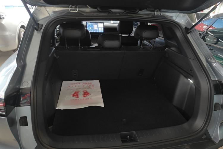 Used Baojun Yunhai 2024 140km Plug-in Hybrid Version