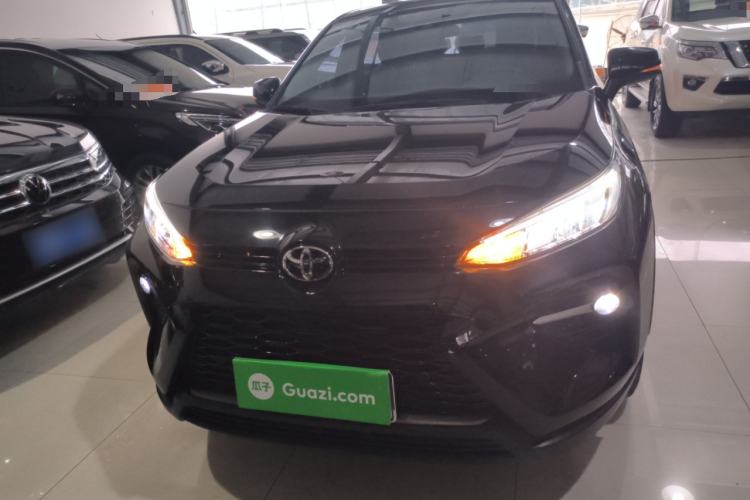 Used Toyota Wildlander 2024 2.0L CVT Two-Wheel Drive Leading Edition