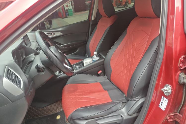 Used Mazda Mazda 3 Axela 2017 Sedan 1.5L Automatic Luxury Model Emission Standard China V