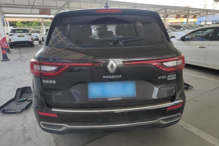 Used Renault Koleos 2018 2.0L Two-Wheel Drive 120th Anniversary Limited Edition
