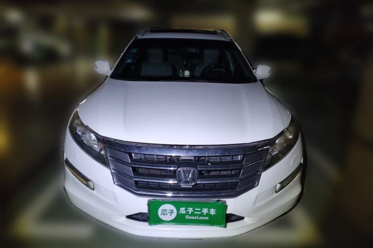 Used Honda Crosstour 2012 2.4L Luxury Edition

