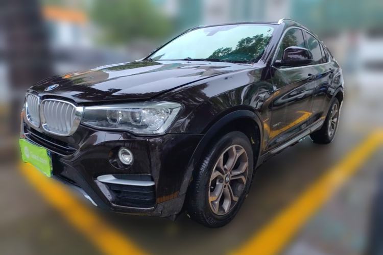 Used BMW X4 2014 xDrive20i X Design Package