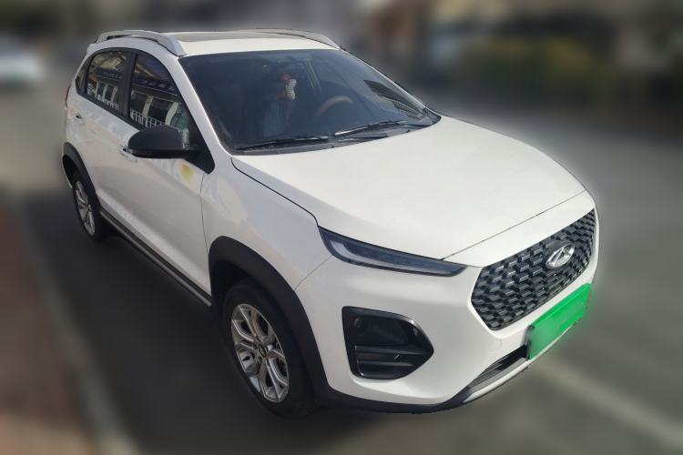 Used Chery Tiggo 3X 2022 PLUS 1.5L CVT Fashion Edition