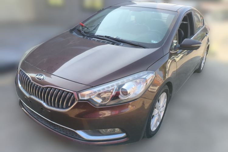 Used Kia K3 2013 1.6L Automatic DLX