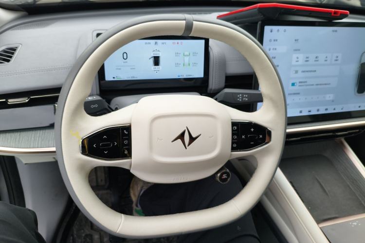 Used Dongfeng eπ eπ007 2024 Pure Electric 540 All-Wheel Drive Max Edition