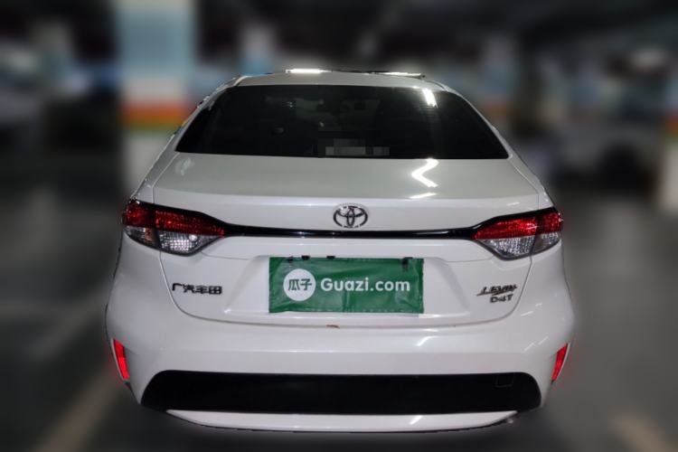 Used Toyota Levin 2019 185T CVT Luxury Edition China VI Standard