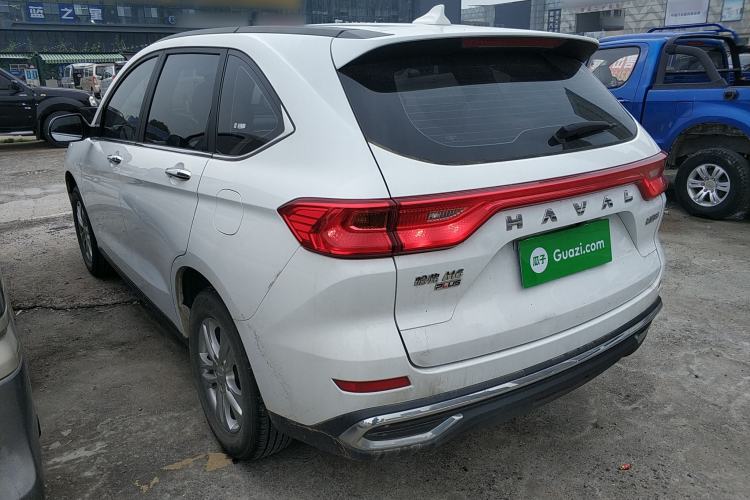 Used Haval M6 2023 PLUS 1.5T DCT Elite Smart Connectivity Model