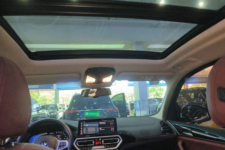 Used BMW X3 2022 xDrive25i M Sport Package