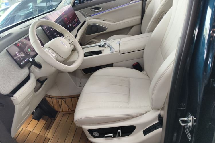 Used Wey Lanshan 2025 Four-Wheel Drive Ultra