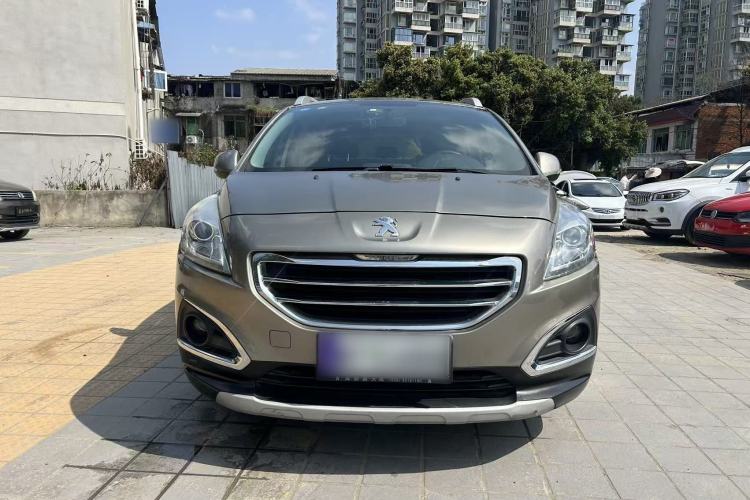 Used Peugeot 3008 2015 2.0L Automatic Trend Edition
