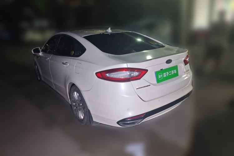 Used Ford Mondeo 2013 2.0L GTDi 200 Fashion Edition