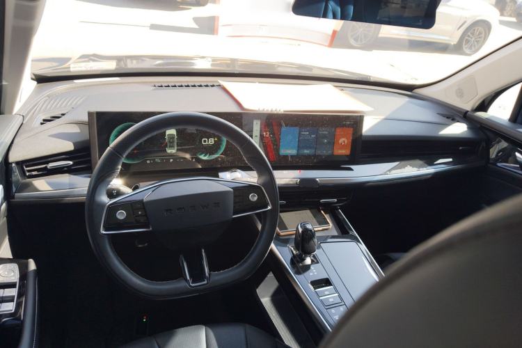 Used Roewe RX5 MAX 2022 1.5T Automatic Youwei Luxury Edition
