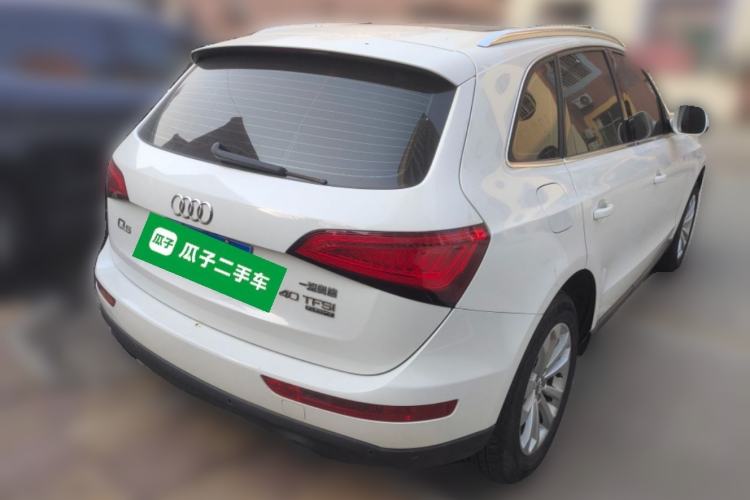 Used Audi Q5 2015 40 TFSI Technology Edition