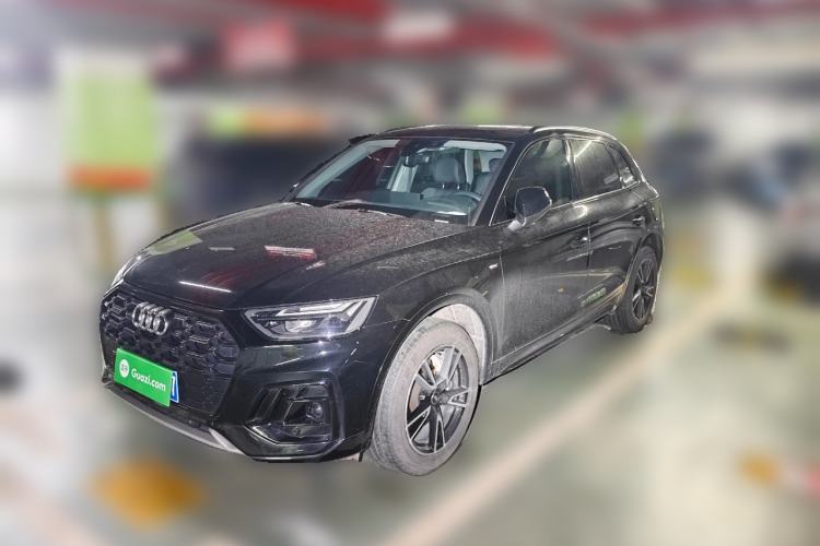 Used Audi Q5L 2021 40 TFSI Fashion Dynamic Model