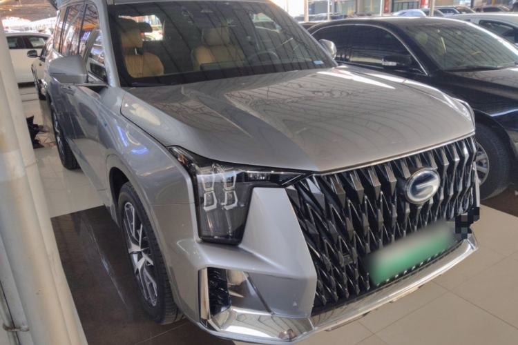 Used GAC Trumpchi ES9 2024 PHEV 143km Pro
