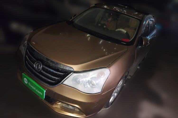 Used Dongfeng Aeolus A60 2014 1.6L Automatic Luxury Model