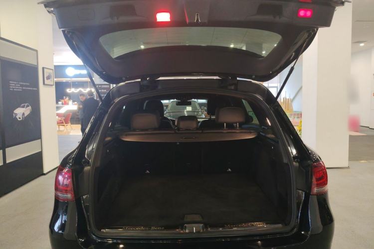 Used Mercedes-Benz GLC 2020 GLC 260 L 4MATIC Luxury Model
