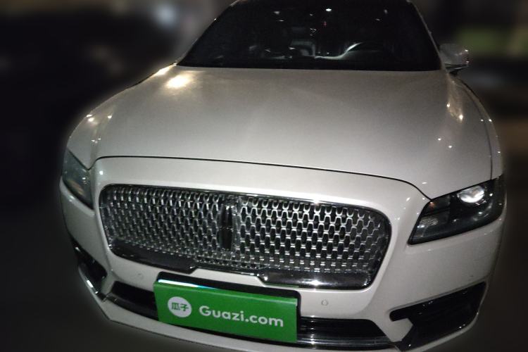 Used Lincoln Continental 2018 2.0T Two-Wheel Drive Deluxe Edition
