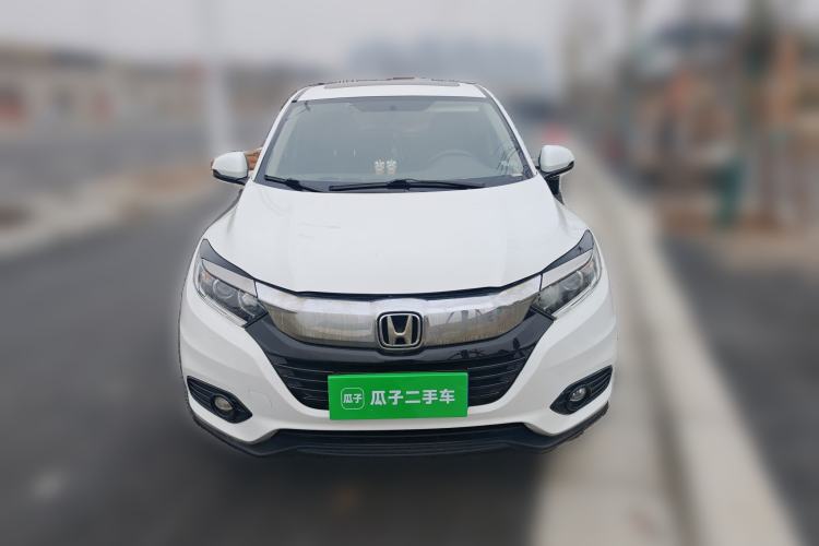 Used Honda Vezel 2019 1.5L CVT Pioneer Edition China VI
