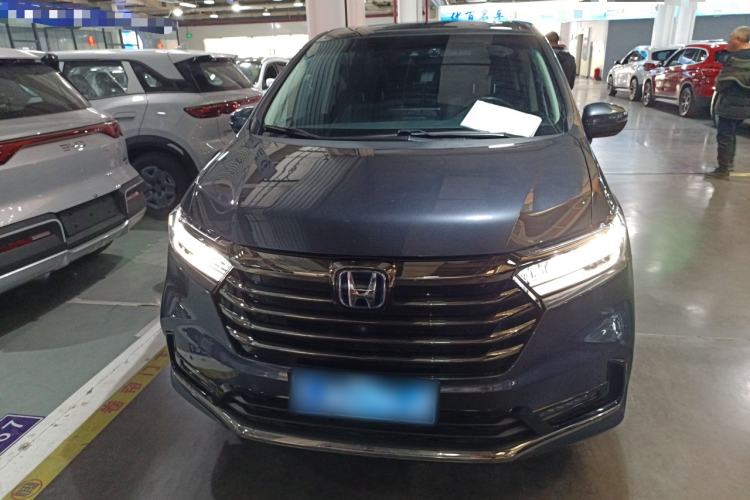 Used Honda Odyssey 2022 2.0L eHEV Sharp Supreme Edition