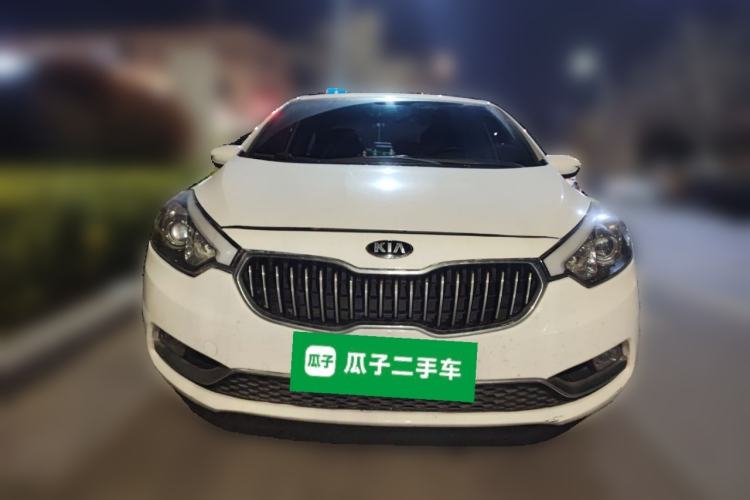 Used Kia K3 2015 1.6L Manual GL
