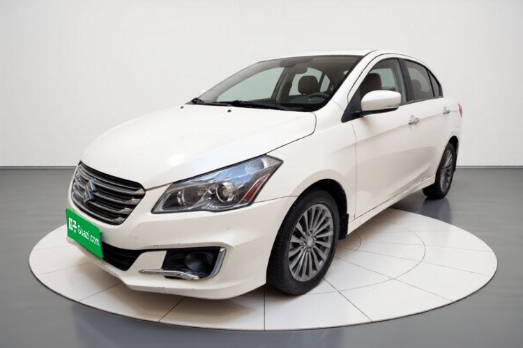 Used Suzuki Alivio 2015 1.6L Automatic Enjoyment Model